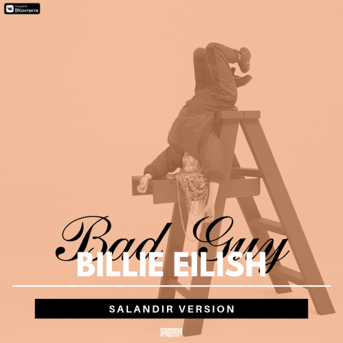 Billie Eilish x Talyk & Alex Gun - Bad Guy (SAlANDIR Extended Version).mp3