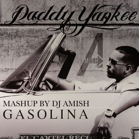 Gasolina - Daddy Yankee (Dj Amish Mashup) [2019]