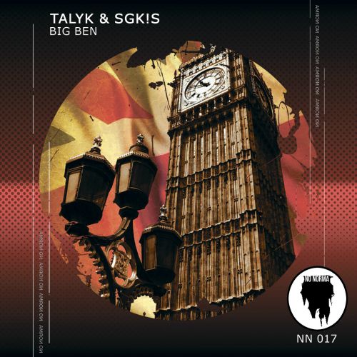 Talyk & Sgk!s - Big Ben (Original Mix) [2019]