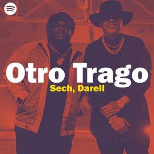 Sech feat. Darell - Otro Trago.mp3