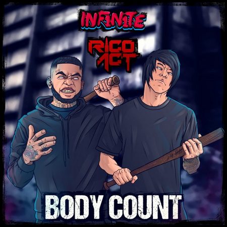 INF1N1TE & Rico Act - Body Count.mp3
