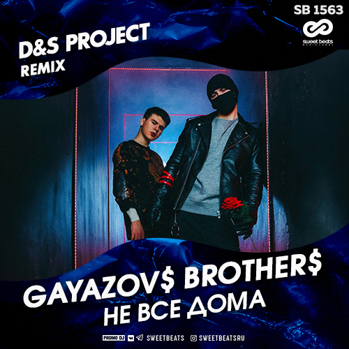 GAYAZOV$ BROTHER$ -    (D&S Project Radio Edit).mp3