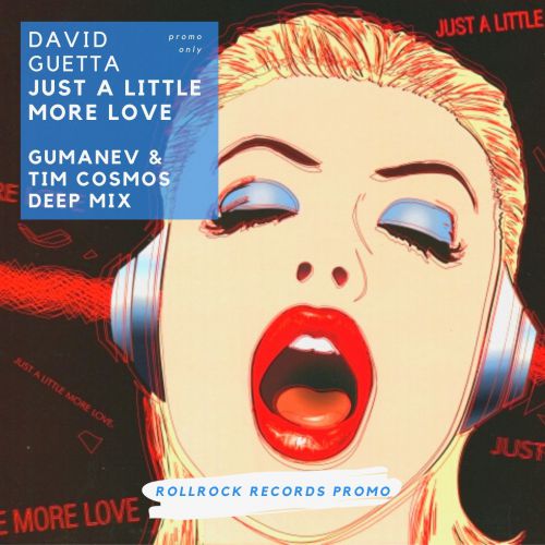 David Guetta, Chris Willis - Just a Little More Love (Gumanev & Tim Cosmos Deep Remix).mp3