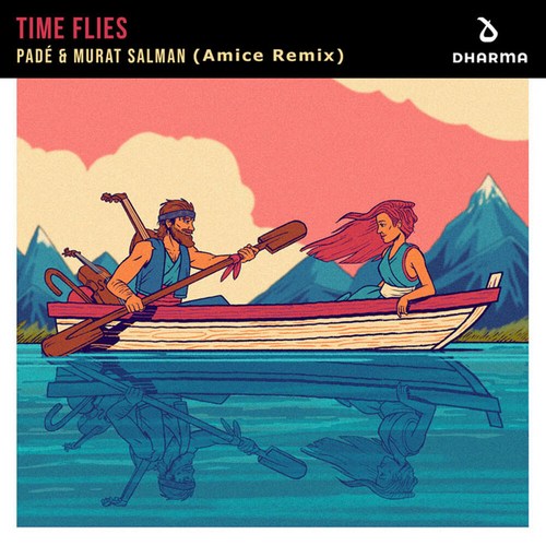 Pade & Murat Salman - Time Flies (Amice Remix).mp3