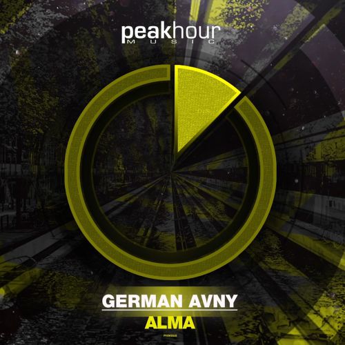 German Avny - Alma (Original Mix) [2019]