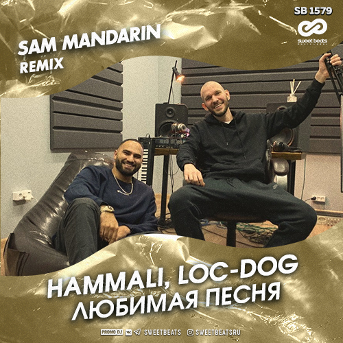 HammAli, Loc-Dog -   (Sam Mandarin Radio Edit).mp3