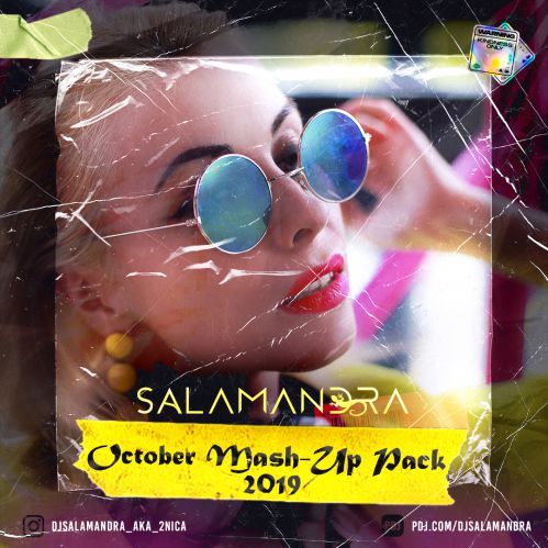 Dj Salamandra - October Mash-Up Pack [2019]