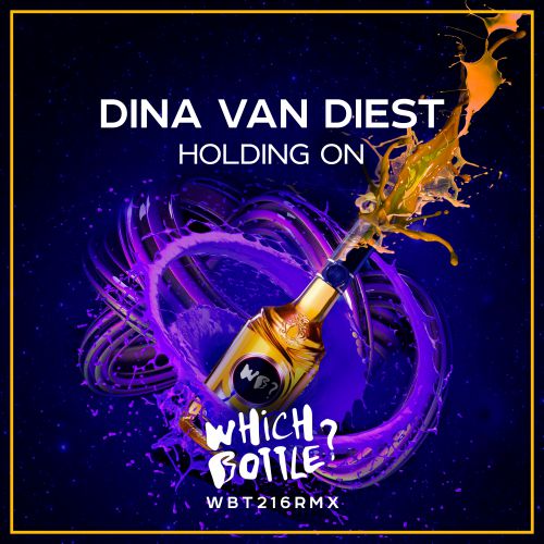Dina Van Diest - Holding On (Radio Edit).mp3