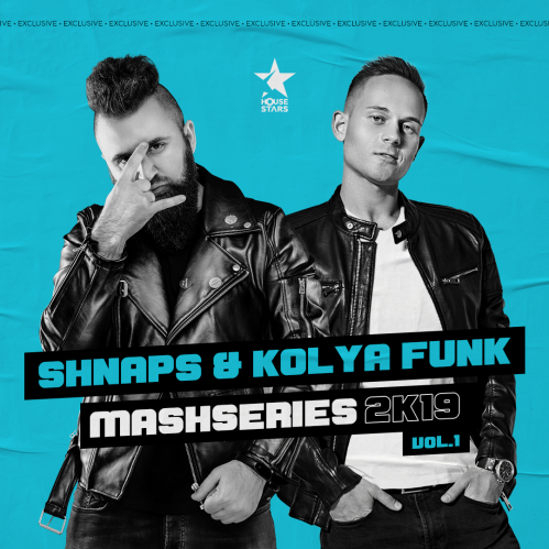 Rasa & Ramirez x Eugene Star -  (Kolya Funk & Shnaps MashUP).mp3