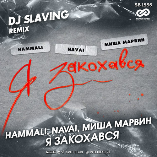 HammAli & Navai feat. M  -   (DJ SLAVING Remix).mp3