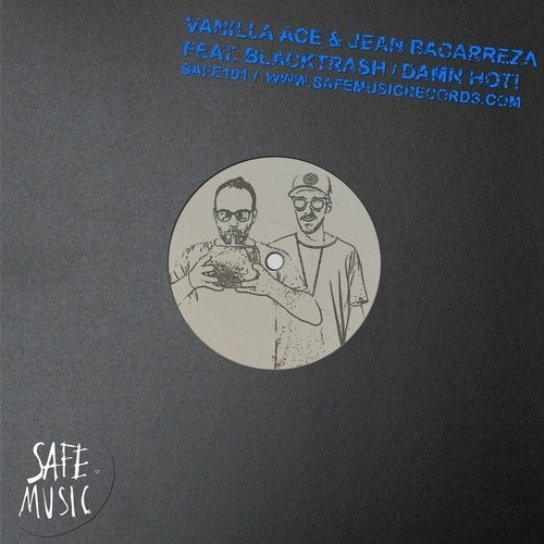Vanilla Ace, Jean Bacarreza, Blaktrash - Damn Hot! (Sllash & Doppe Remix).mp3