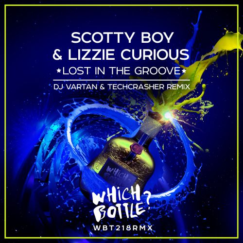 Scotty Boy, Lizzie Curious - Lost In The Groove (DJ Vartan & Techcrasher Club Mix).mp3