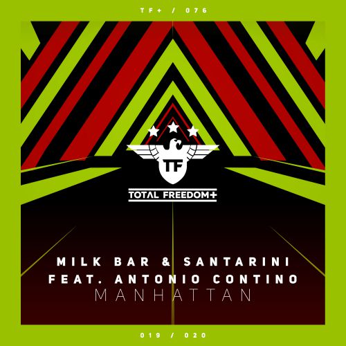 Milk Bar & Santarini - Manhattan (Extended Mix) [2019]