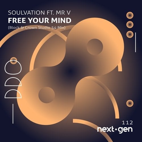 Soulvation - Free Your Mind Feat. Mr.V (Block & Crown STUDIO 54 MIX).mp3
