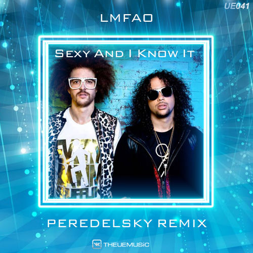 LMFAO - Sexy And I Know It (Peredelsky Instrumental Mix).mp3
