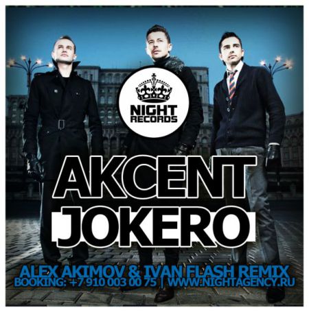 Akcent - Jokero (Alex Akimov & Ivan Flash Radio Remix).mp3