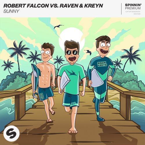 Robert Falcon vs. Raven & Kreyn - Sunny (Extended Mix) Spinnin Premium.mp3