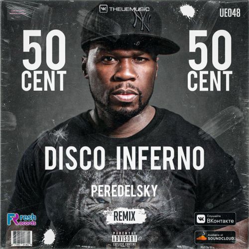 50 Cent - Disco Inferno (Peredelsky Instrumental Mix).mp3