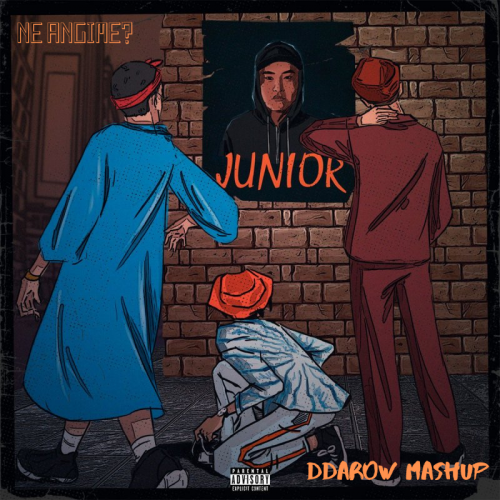   feat. Junior - Ne Angime?; Makj & Will K x   - ; Corey James & Santez x   -  (Ddarow Mashup's) [2019]