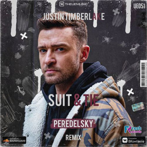 Justin Timberlake - Suit & Tie (Peredelsky Remix).mp3