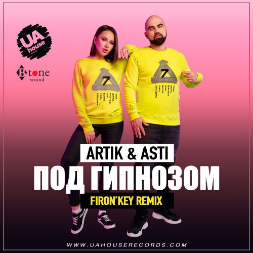 Artik & Asti -   (Firon'key radio remix).mp3