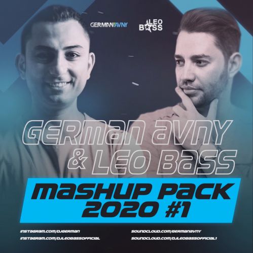 German Avny & Leo Bass - Mashup Pack #1 [2020]