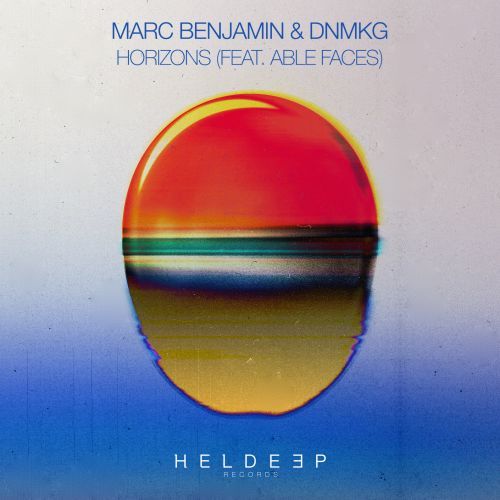 Marc Benjamin & DNMKG - Horizons (feat. Able Faces) (Extended Mix) Heldeep.mp3