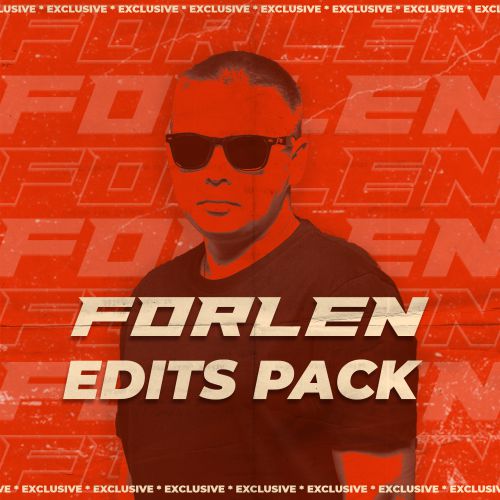 Forlen Edits Pack #1 [2020]
