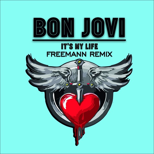 Bon Jovi - It's My Life (Freemann Remix).mp3