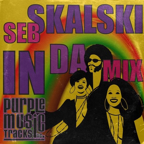 Seb Skalski - In Da Mix (Original Mix) [2019]
