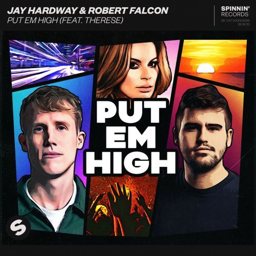 Jay Hardway & Robert Falcon - Put Em High (feat. Therese) (Extended Mix) Spinnin.mp3