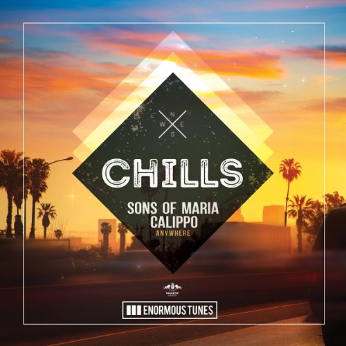 Sons Of Maria & Calippo - Anywhere (Extended Mix) Enormous Chills.mp3