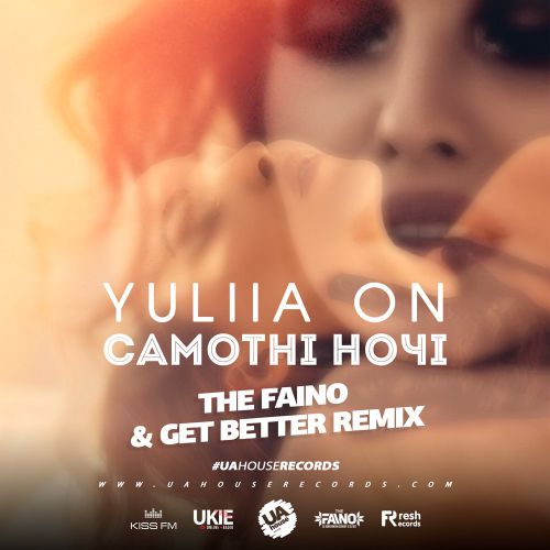 Yuliia On -   (The Faino & Get Better Radio Edit).mp3