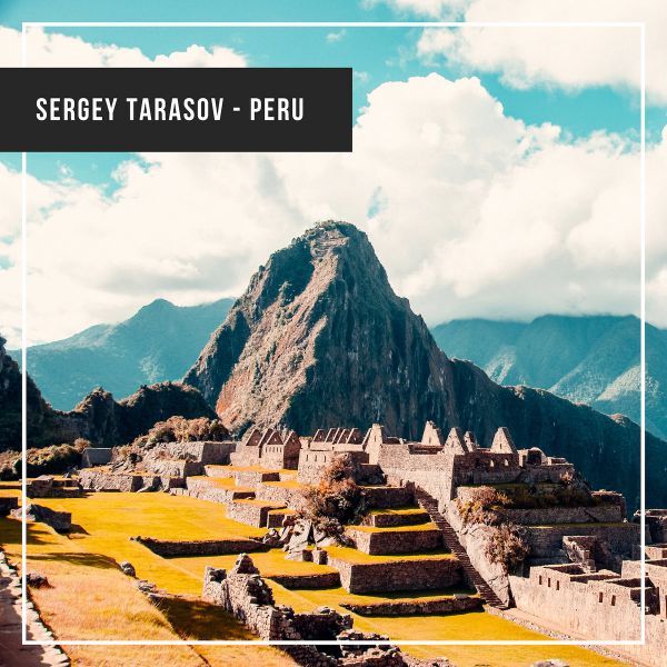 Sergey Tarasov - Peru (Original Mix) [2021]
