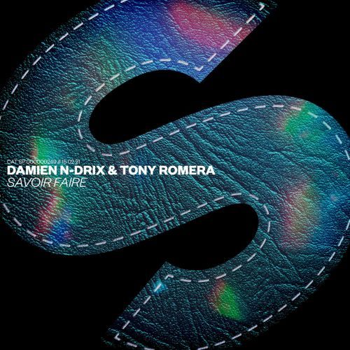 Damien N-Drix & Tony Romera - Savoir Faire (Extended Mix) SPRS.mp3