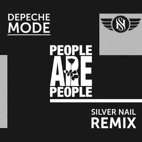 Depeche Mode - People Are People (Silver Nail Remix).mp3