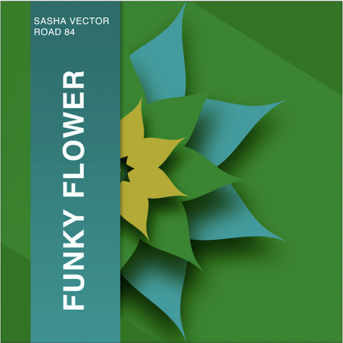 Sasha Vector & Road 84 - Funky Flower (Original Mix) [2021]