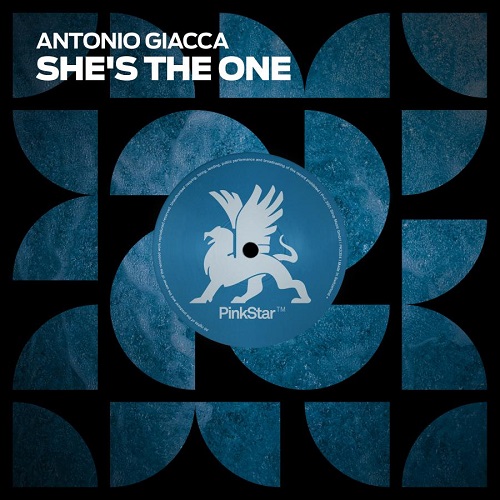 Antonio Giacca - She's The One (Extended Mix) PinkStar Records.mp3