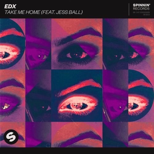 EDX - Take Me Home (feat. Jess Ball) (Extended Club Mix) Spinnin' Records.mp3