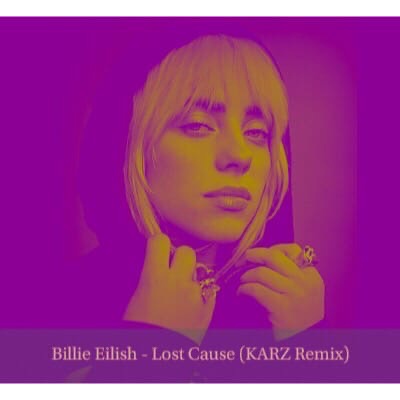 Billie Eilish - Lost Cause ( KARZ remix).mp3