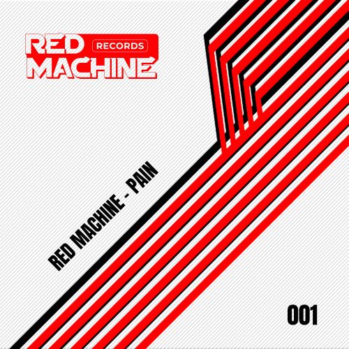 Red Machine - Pain [2021]