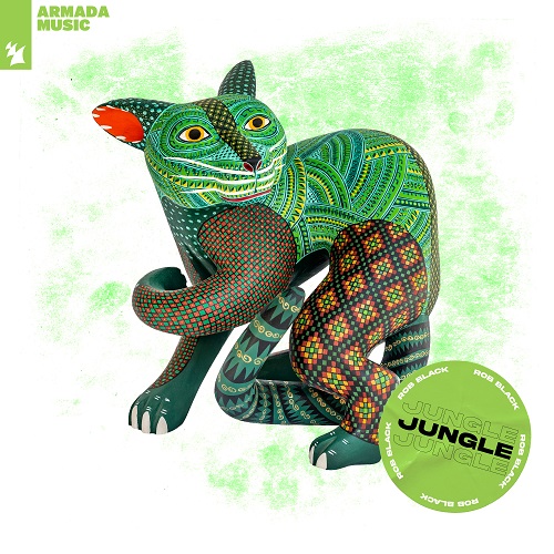 Rob Black - Jungle (Extended Mix) Armada Music.mp3