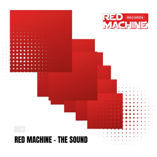 Red Machine - The Sound [2021]