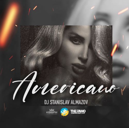 Loboda - Americano (Stanislav Almazov Remix) [2021]