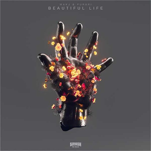 MAKJ, Purari - Beautiful Life (Extended Mix) Smash The House.mp3