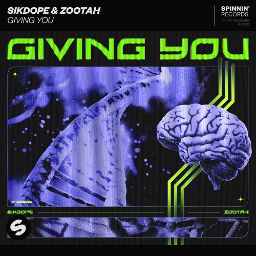 Sikdope & ZOOTAH - Giving You (Extended Mix) Spinnin' Records.mp3