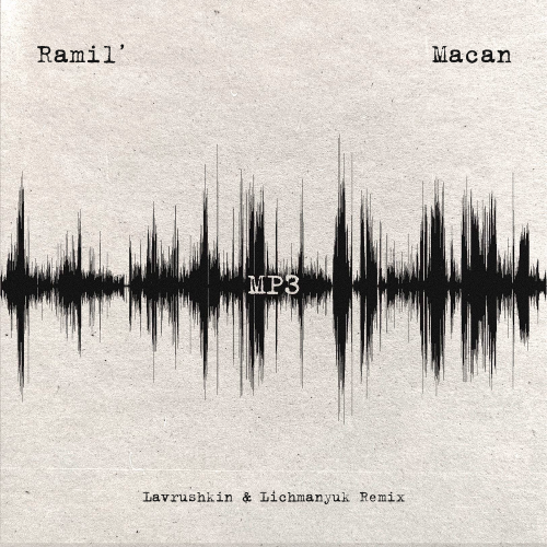 Ramil', MACAN - MP3 (Lavrushkin & Lichmanyuk Radio mix).mp3