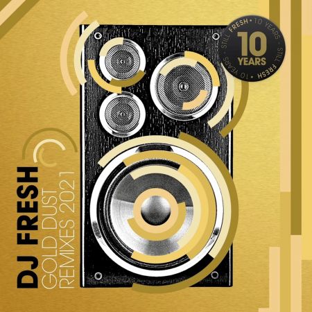 DJ Fresh - Gold Dust (Marten Hørger Extended Remix) [Breakbeat Kaos].mp3