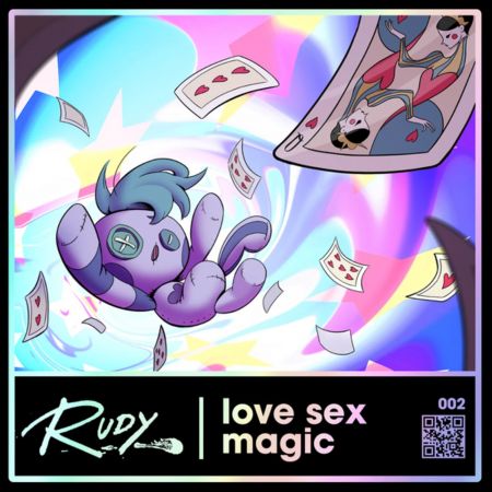 Rudy - Love Sex Magic (Extended Mix) [2022]
