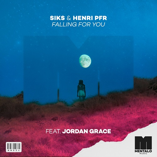 Siks & Henri PFR - Falling For You (feat. Jordan Grace) (Extended Mix) Mentalo Music.mp3